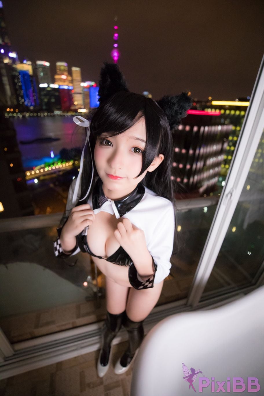 Coser Vol.001 ATAGO LATEX VER PixiBB.COM 042