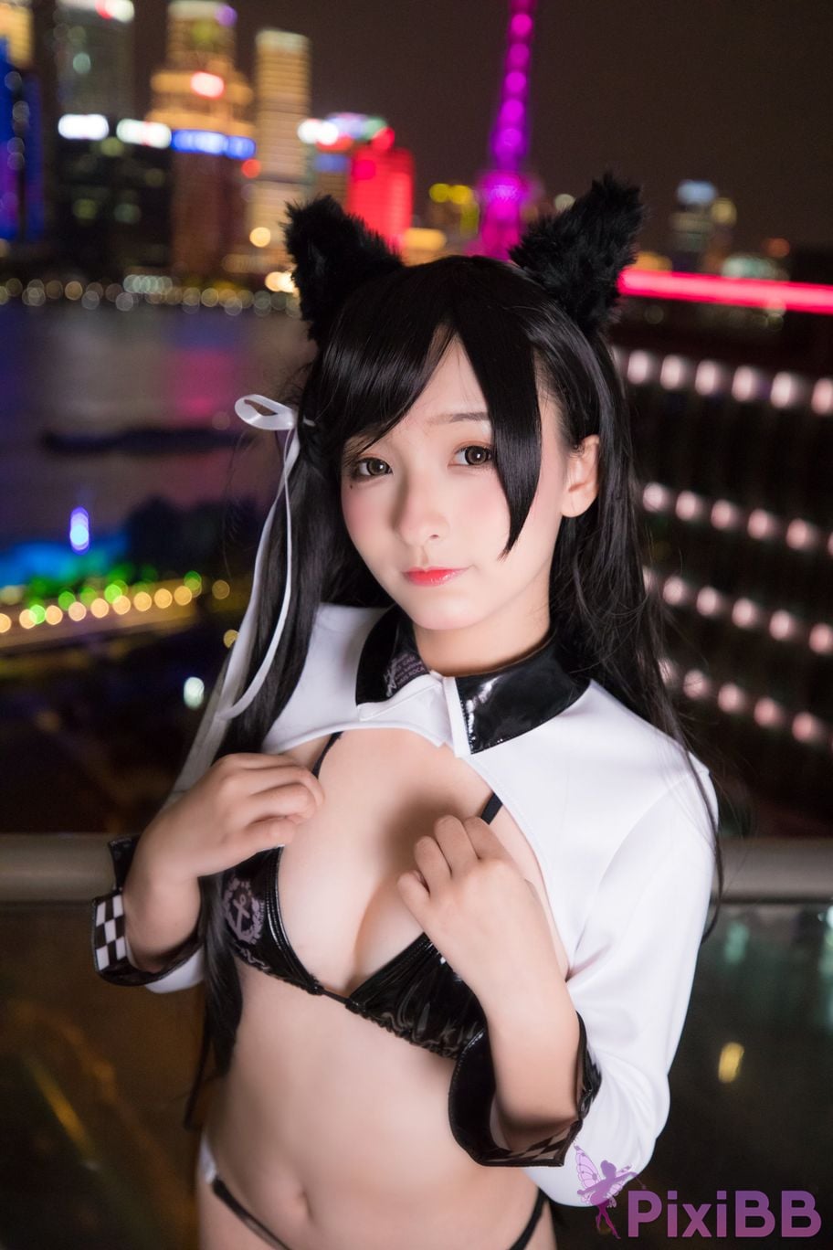 Coser Vol.001 ATAGO LATEX VER PixiBB.COM 044