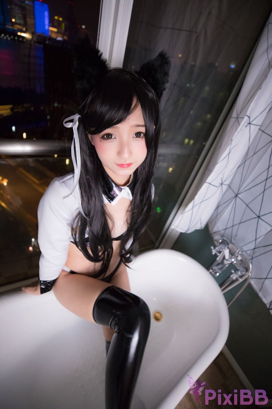 Coser Vol.001 ATAGO LATEX VER PixiBB.COM 064