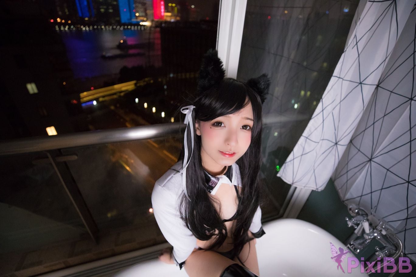Coser Vol.001 ATAGO LATEX VER PixiBB.COM 066