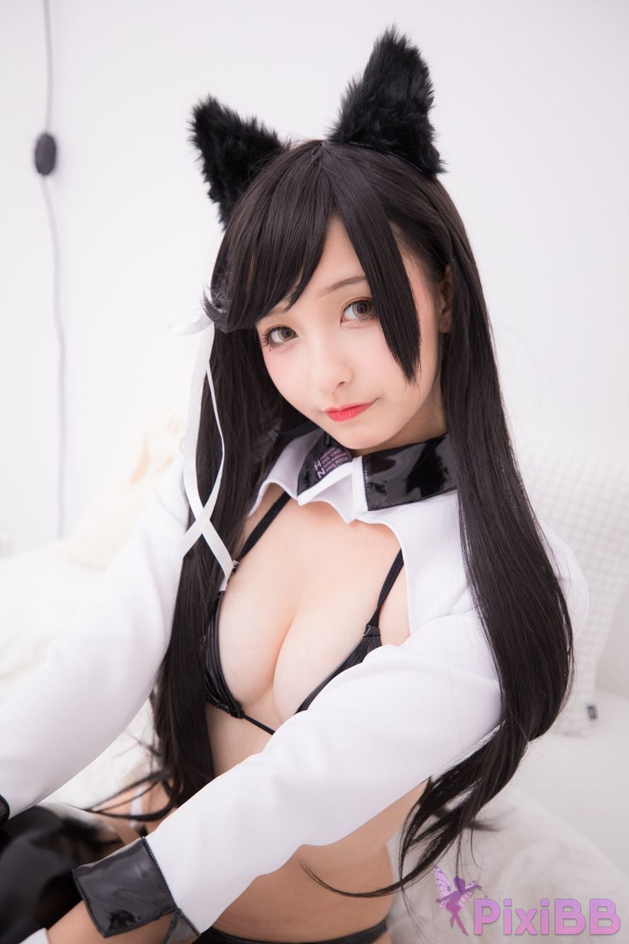 Coser Vol.001 ATAGO LATEX VER PixiBB.COM 073