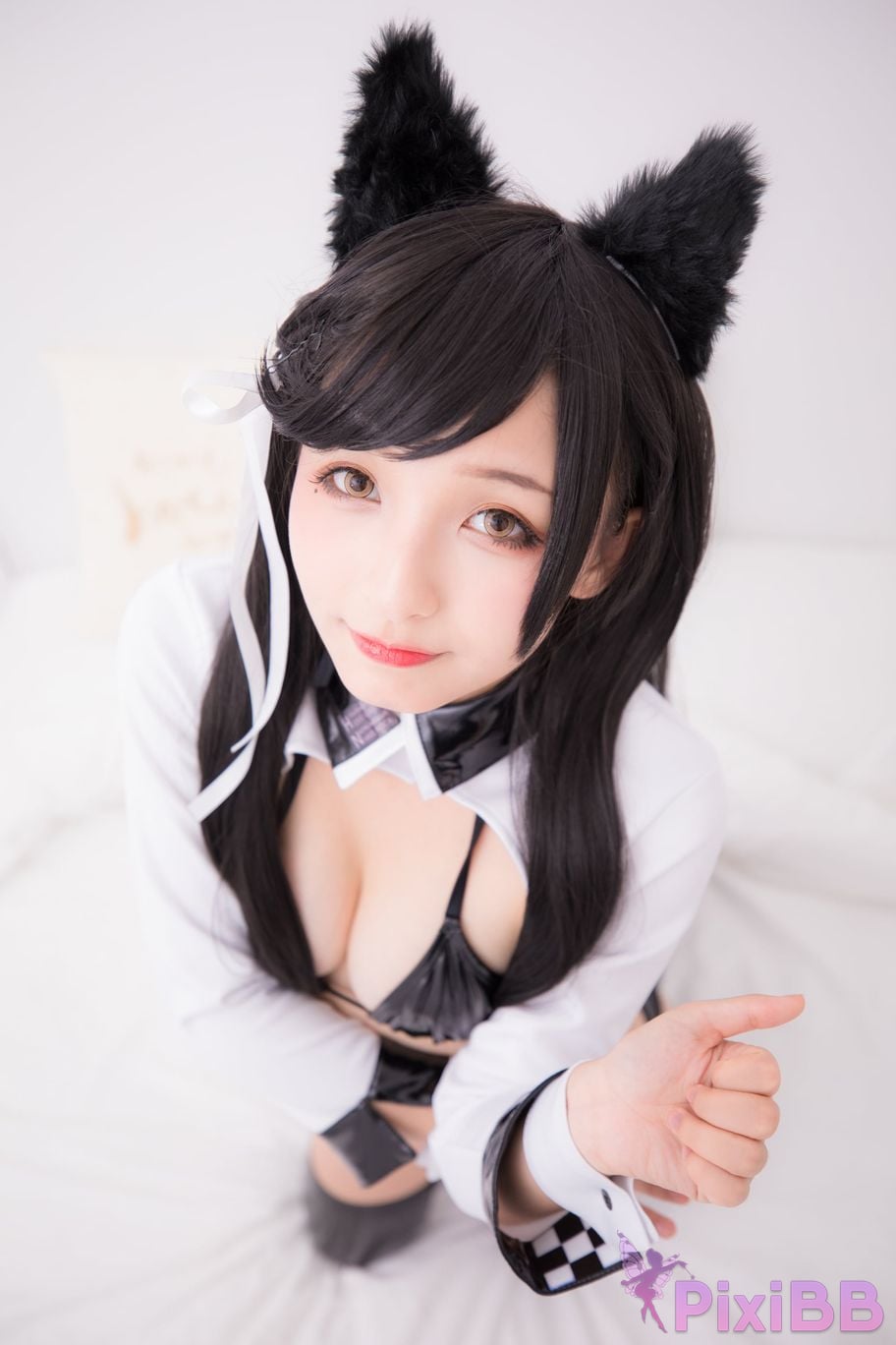 Coser Vol.001 ATAGO LATEX VER PixiBB.COM 084