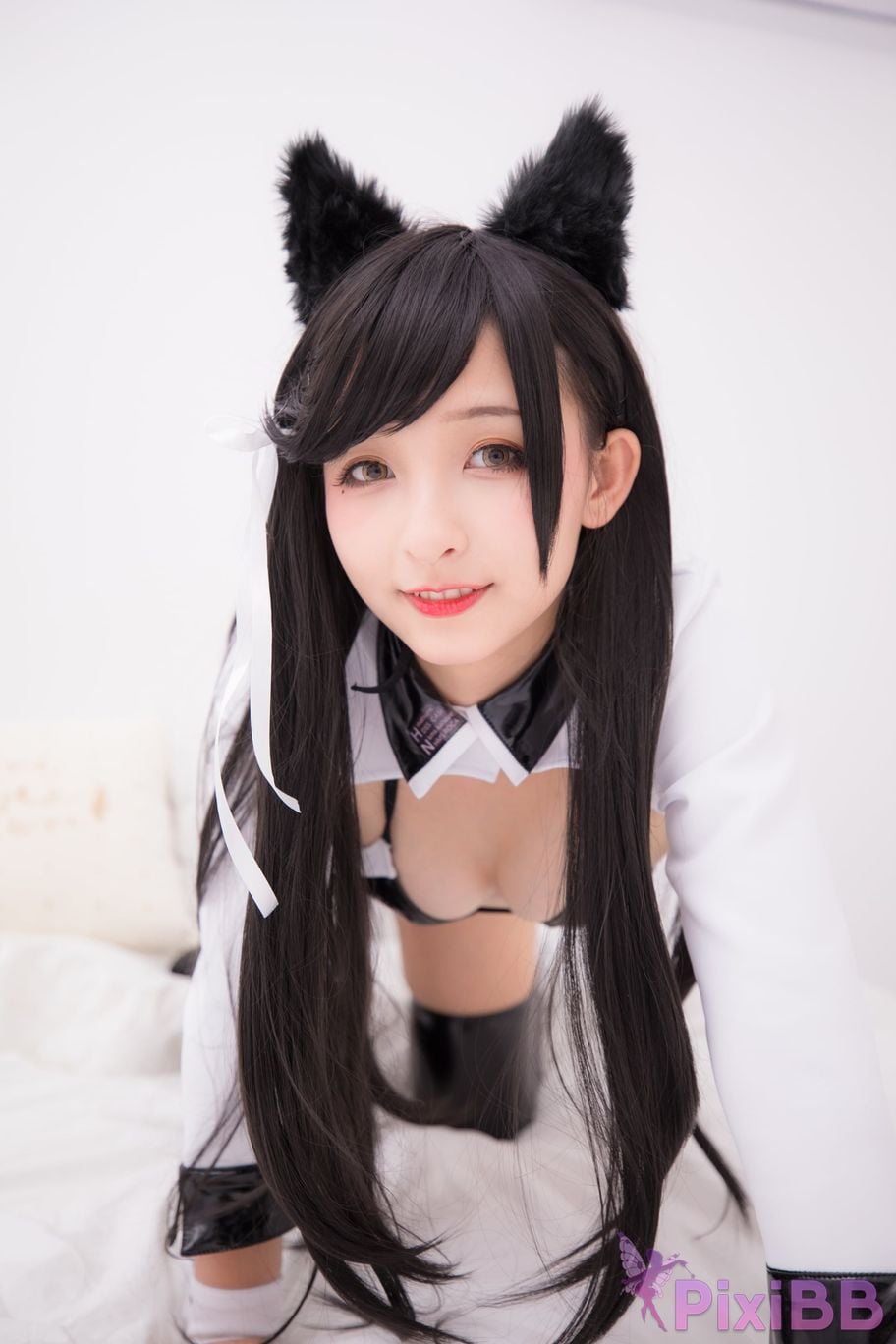 Coser Vol.001 ATAGO LATEX VER PixiBB.COM 090