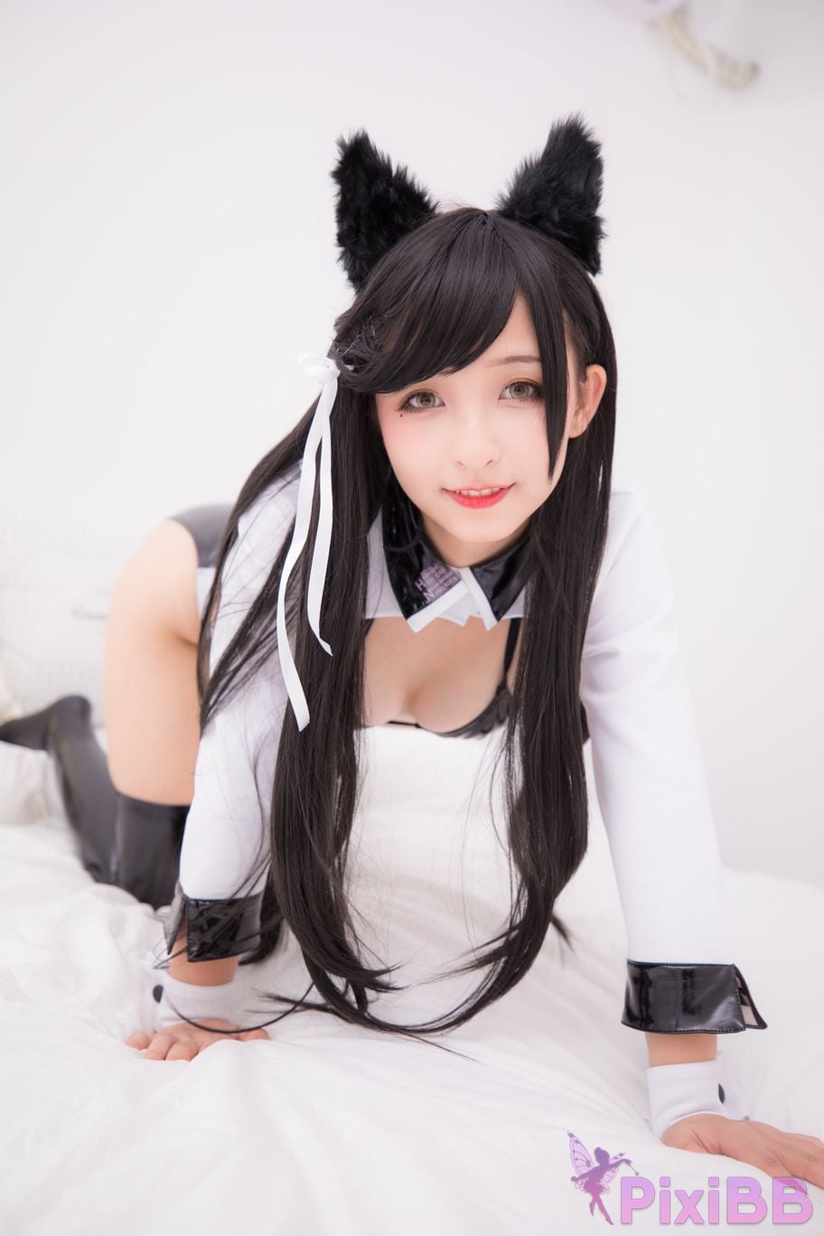 Coser Vol.001 ATAGO LATEX VER PixiBB.COM 091