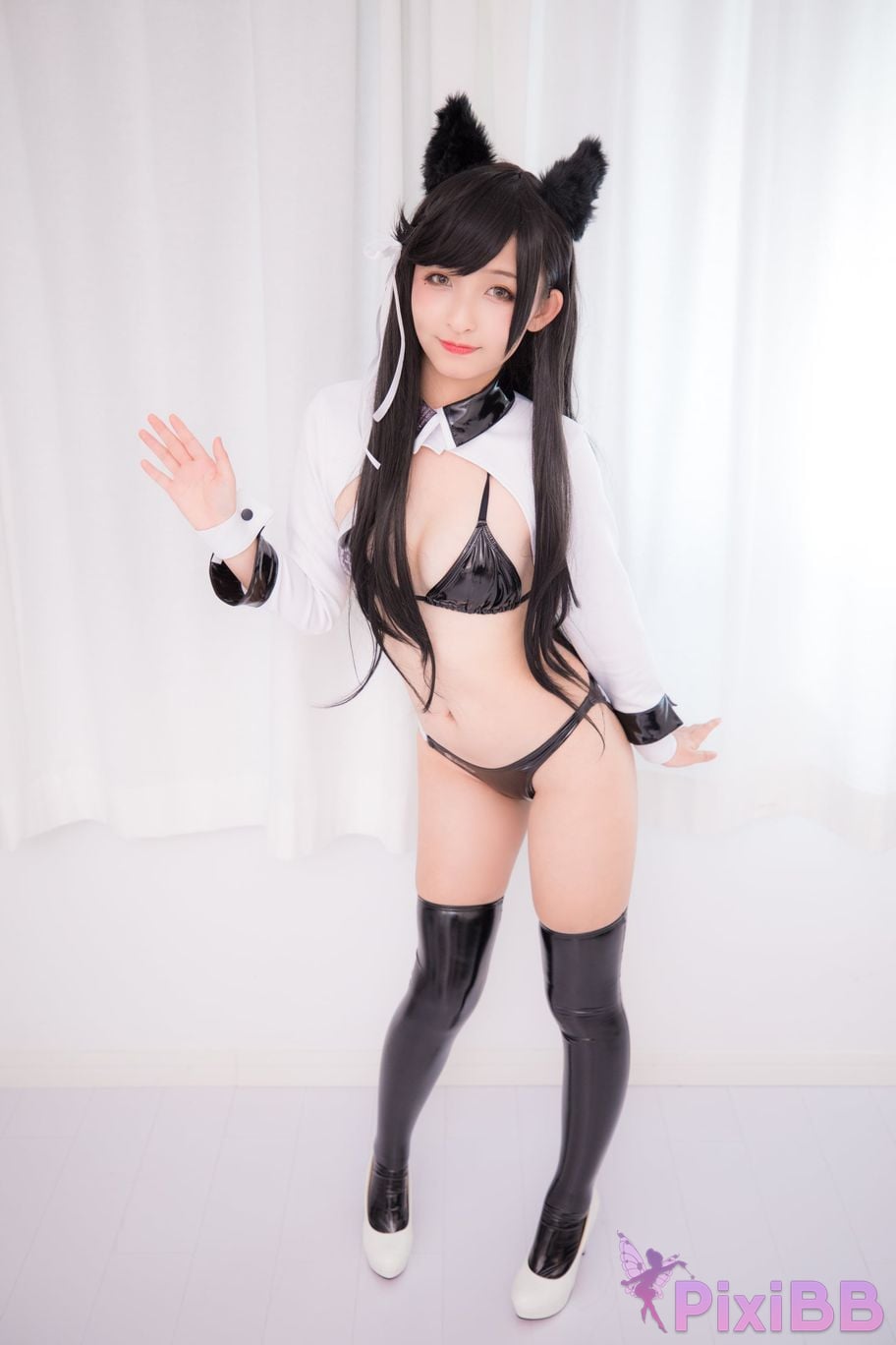 Coser Vol.001 ATAGO LATEX VER PixiBB.COM 112