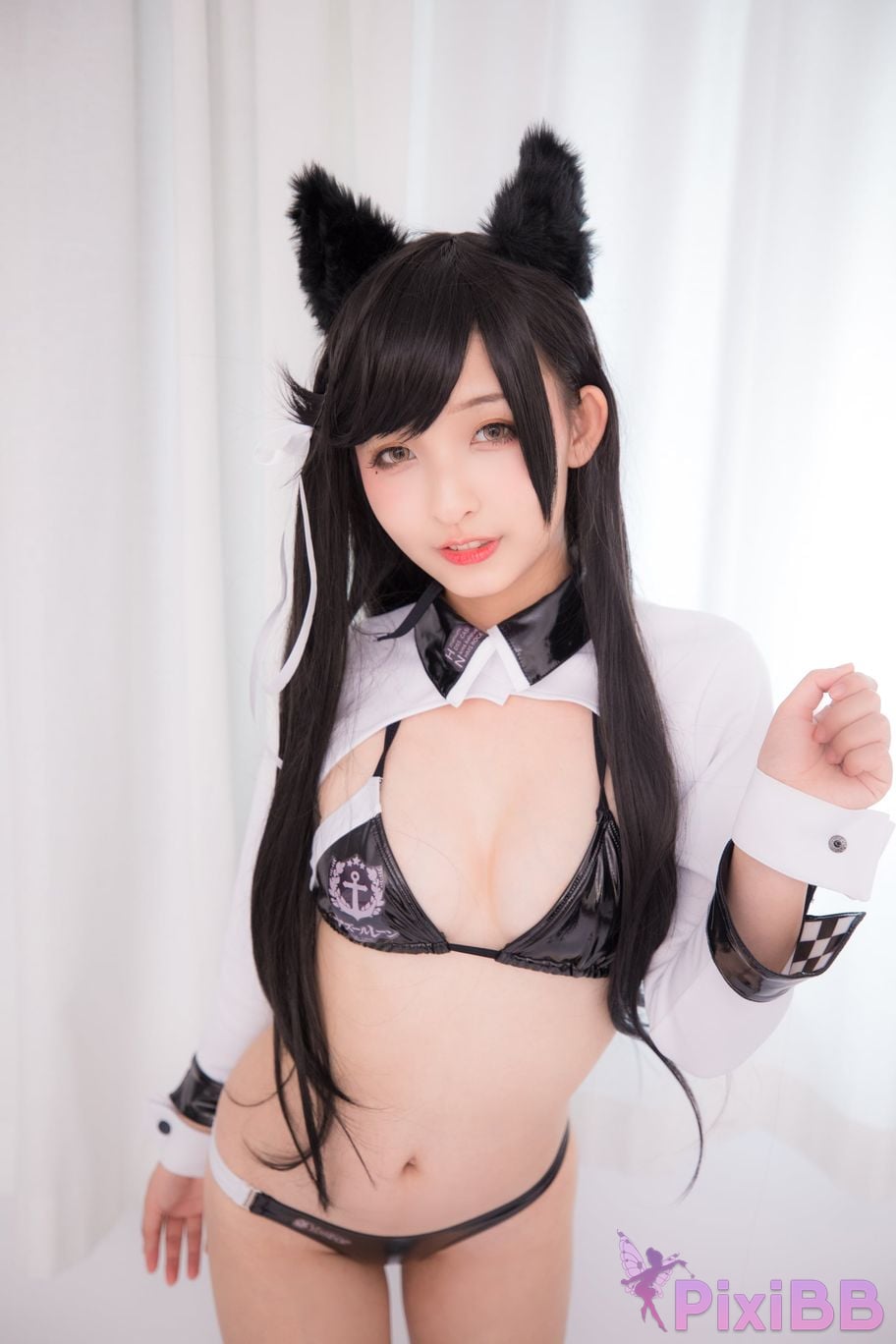 Coser Vol.001 ATAGO LATEX VER PixiBB.COM 113