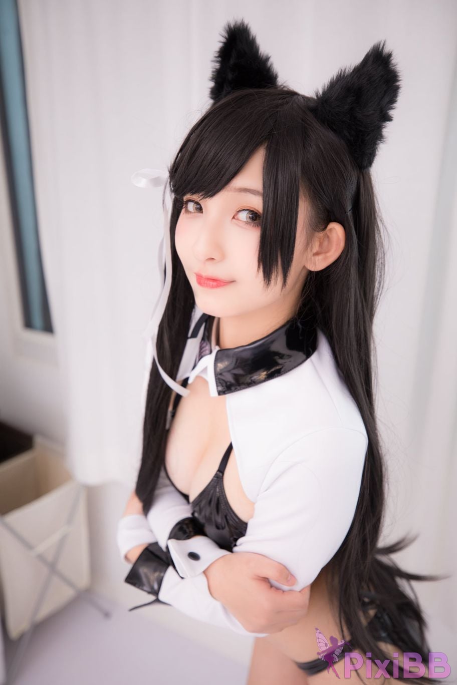 Coser Vol.001 ATAGO LATEX VER PixiBB.COM 123