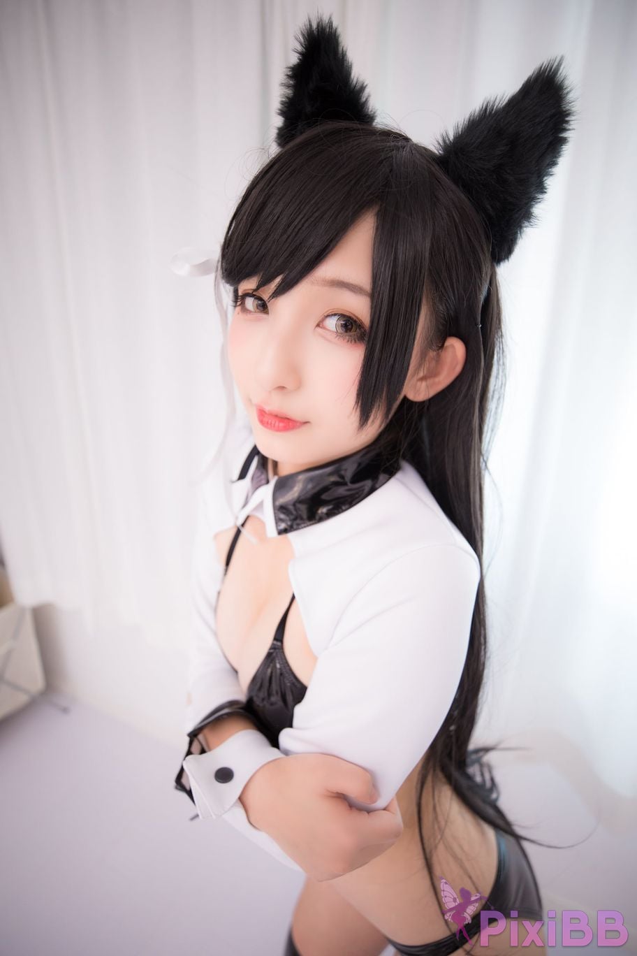Coser Vol.001 ATAGO LATEX VER PixiBB.COM 124