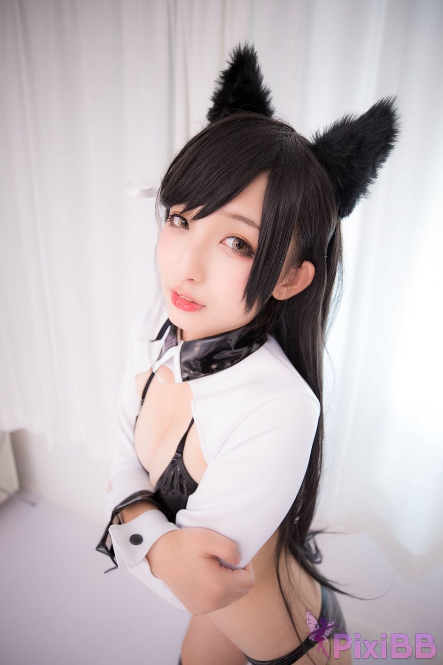 Coser Vol.001 ATAGO LATEX VER PixiBB.COM 125