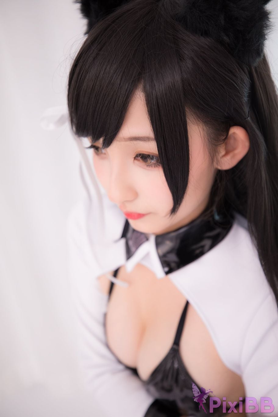Coser Vol.001 ATAGO LATEX VER PixiBB.COM 126
