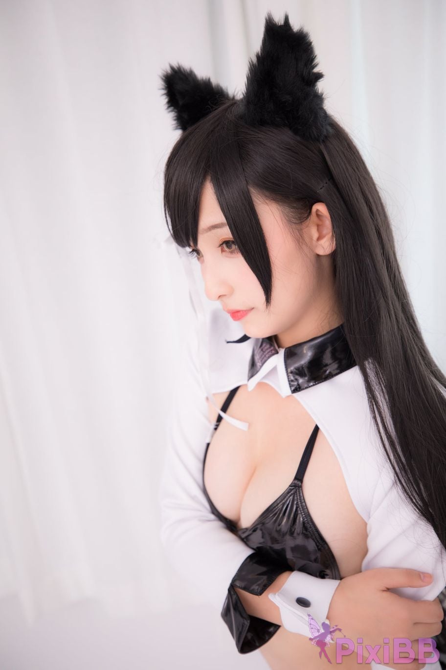 Coser Vol.001 ATAGO LATEX VER PixiBB.COM 127