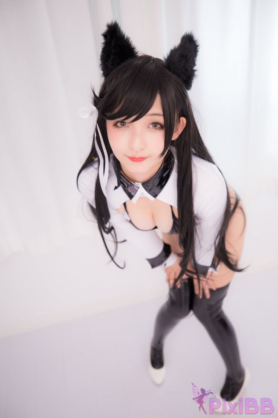 Coser Vol.001 ATAGO LATEX VER PixiBB.COM 128