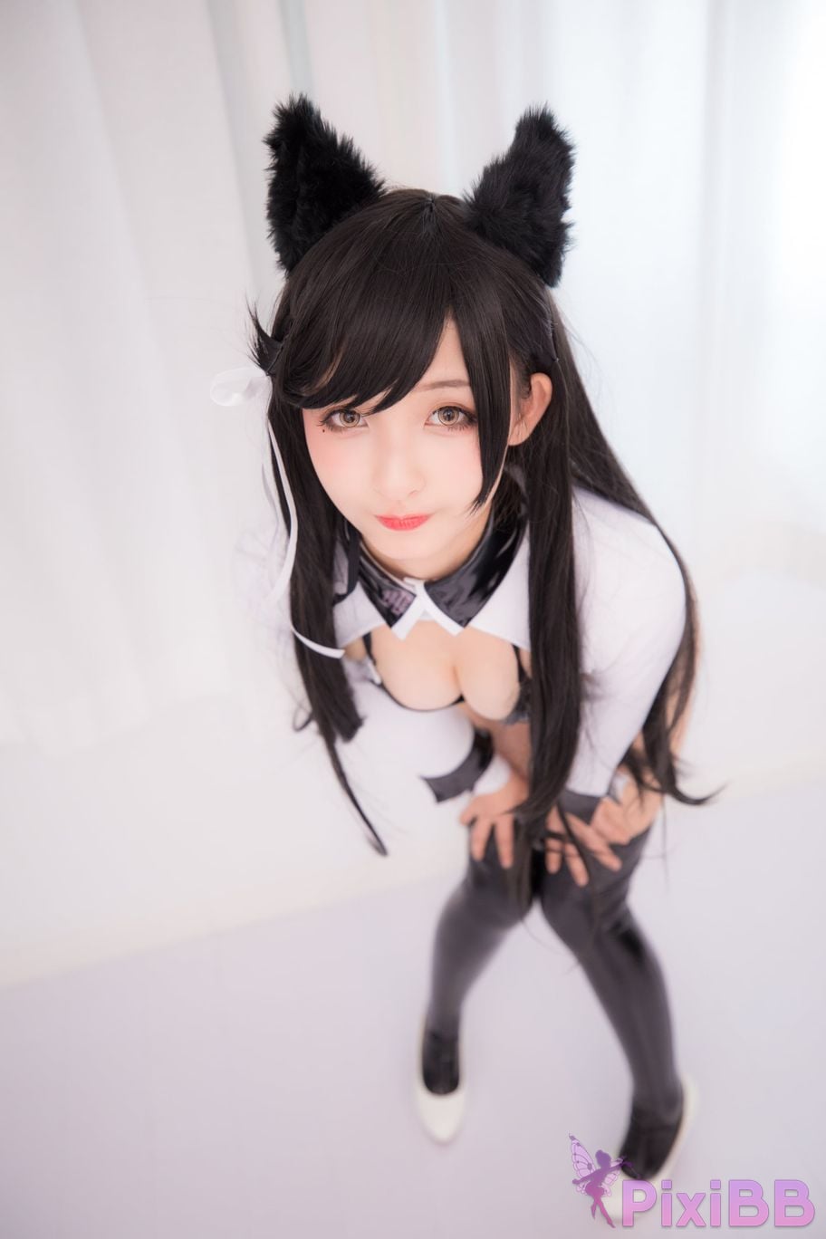 Coser Vol.001 ATAGO LATEX VER PixiBB.COM 129