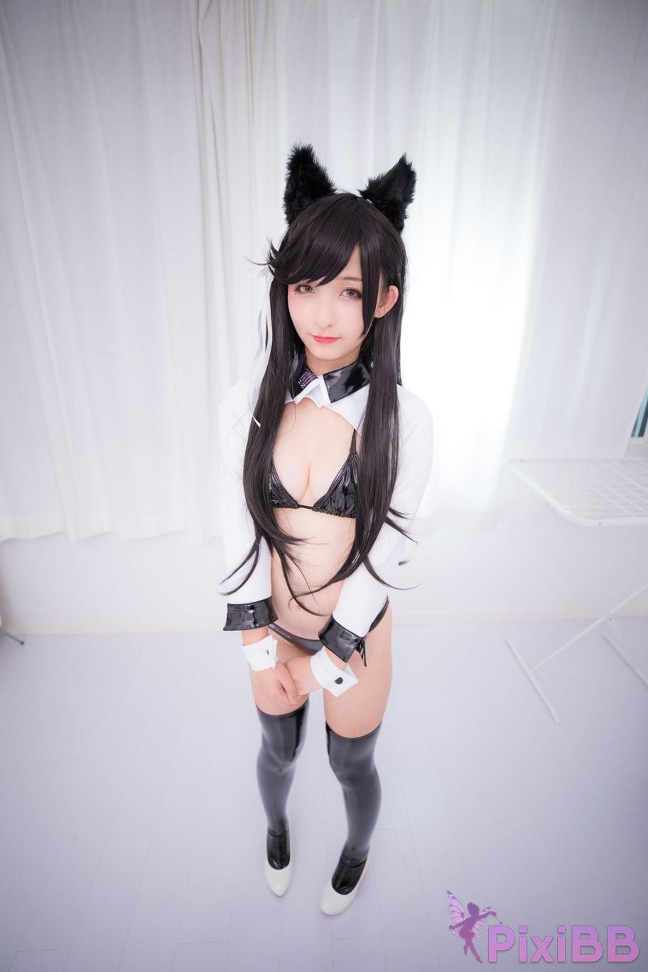 Coser Vol.001 ATAGO LATEX VER PixiBB.COM 138