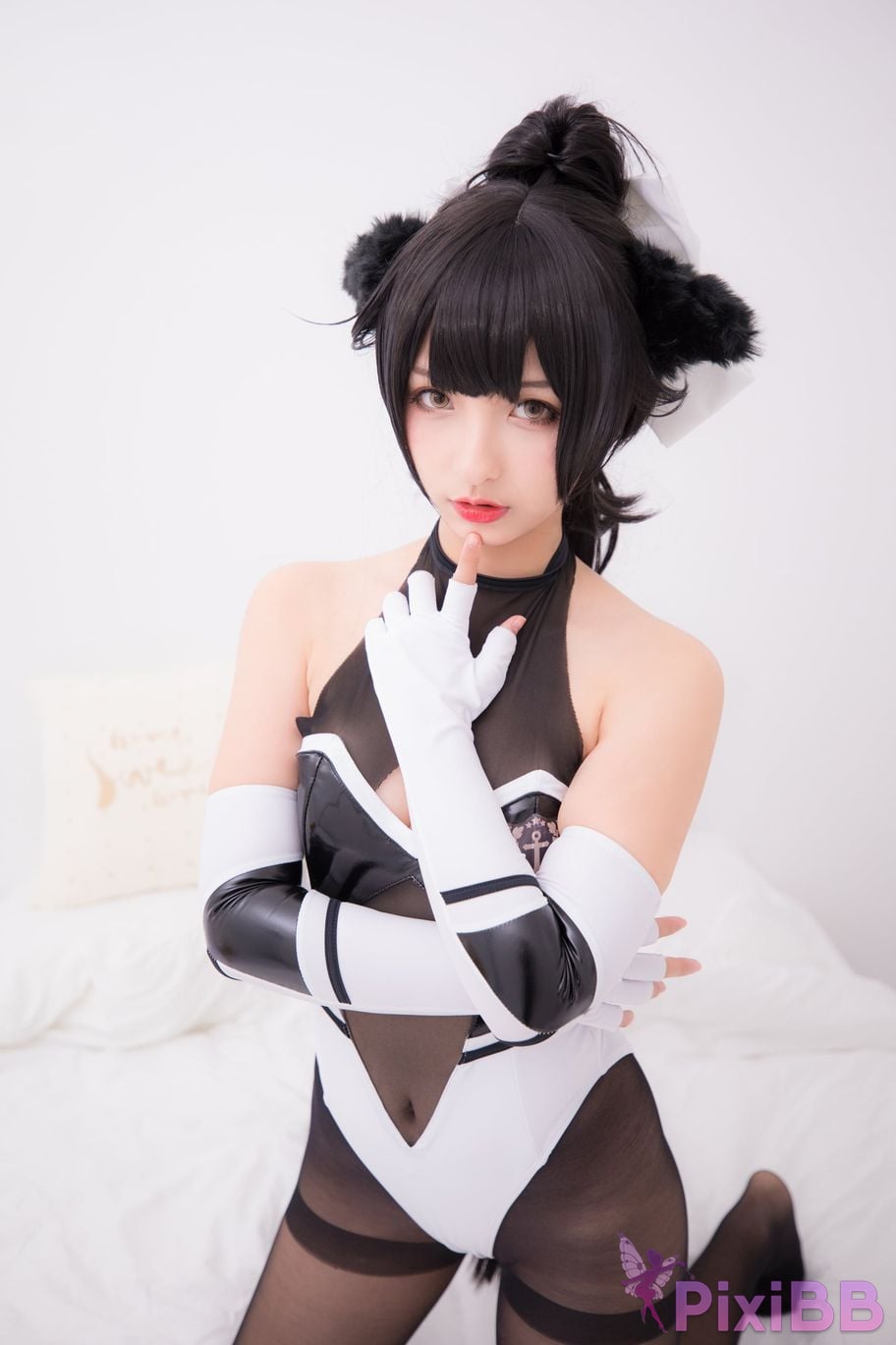 Coser Vol.002 TAKAO TIGHTS VER PixiBB.COM 001