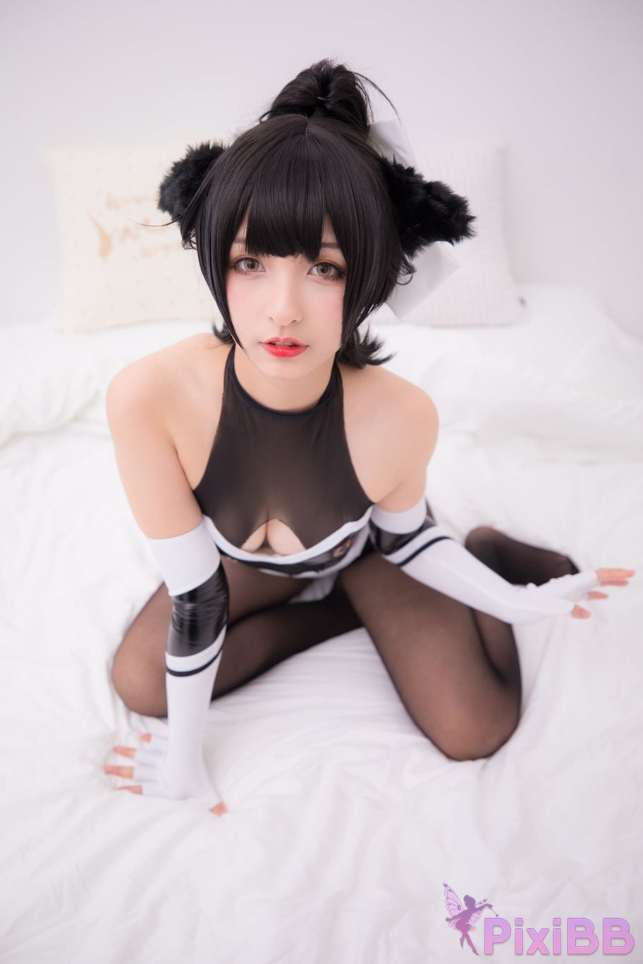 Coser Vol.002 TAKAO TIGHTS VER PixiBB.COM 005