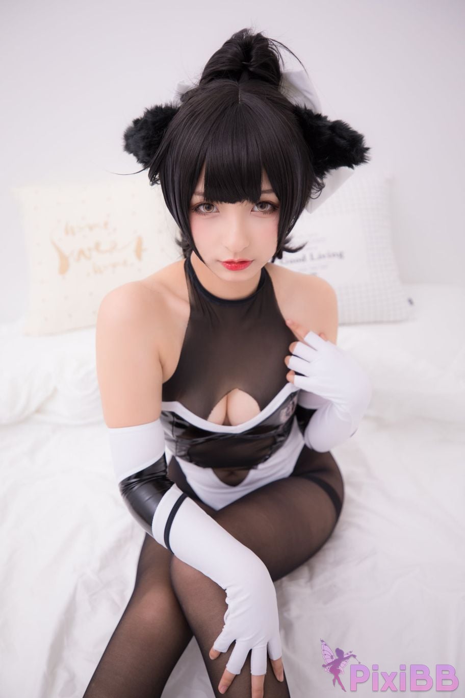 Coser Vol.002 TAKAO TIGHTS VER PixiBB.COM 006