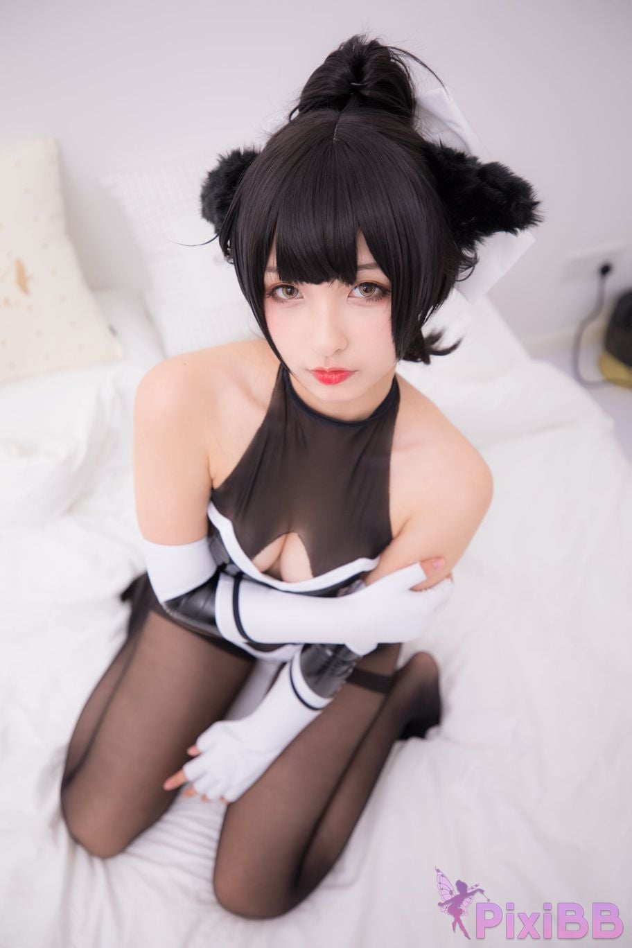 Coser Vol.002 TAKAO TIGHTS VER PixiBB.COM 009