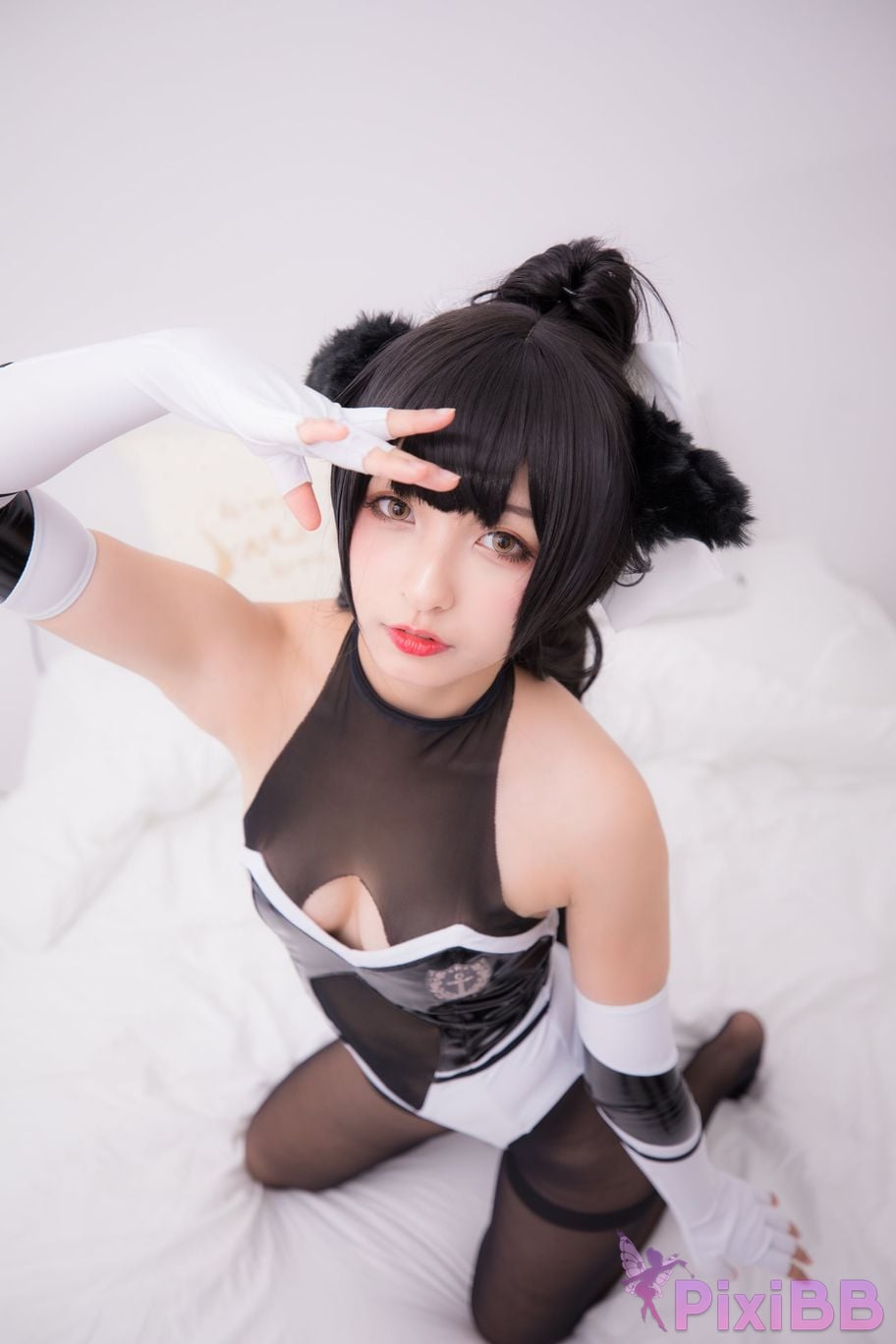 Coser Vol.002 TAKAO TIGHTS VER PixiBB.COM 010