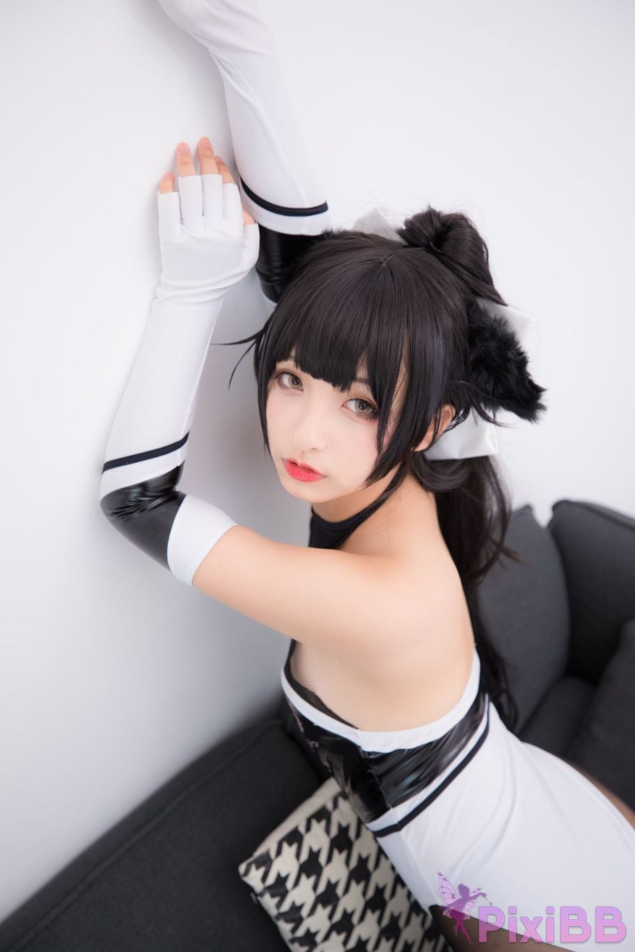 Coser Vol.002 TAKAO TIGHTS VER PixiBB.COM 011