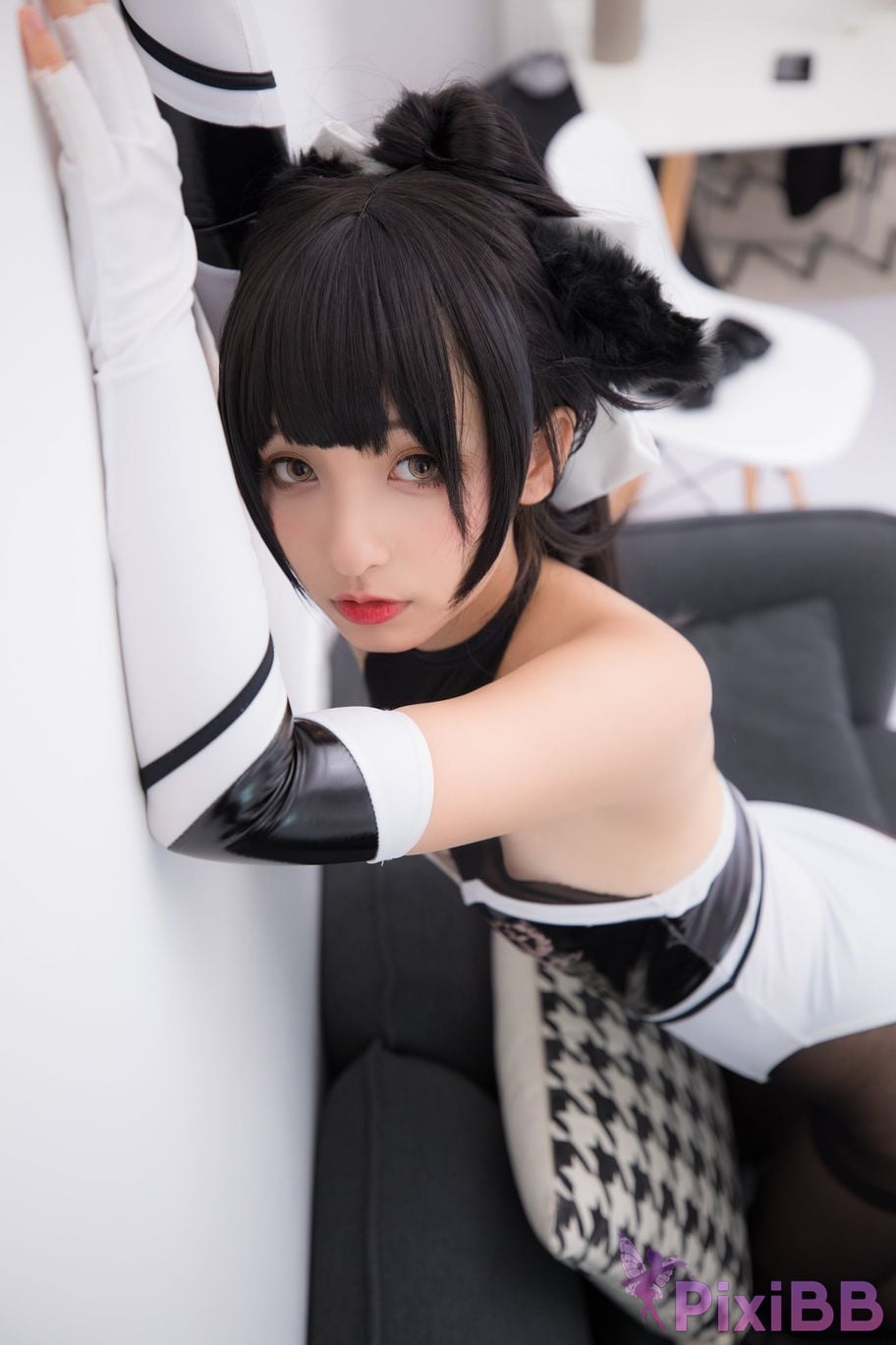 Coser Vol.002 TAKAO TIGHTS VER PixiBB.COM 012