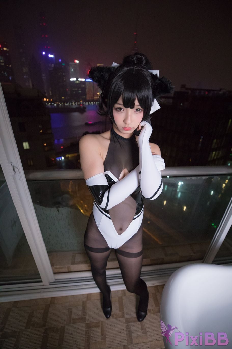 Coser Vol.002 TAKAO TIGHTS VER PixiBB.COM 016