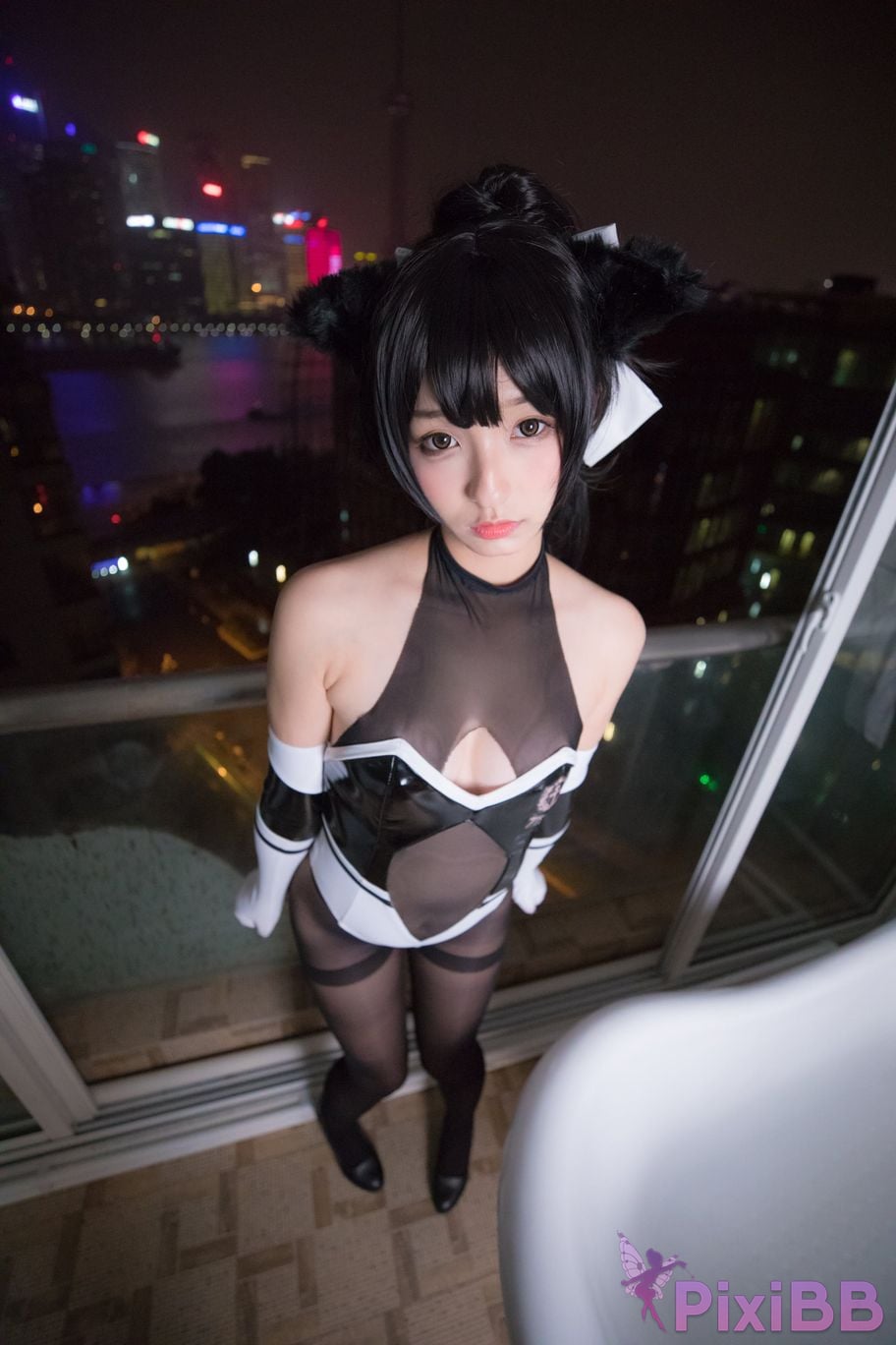 Coser Vol.002 TAKAO TIGHTS VER PixiBB.COM 017
