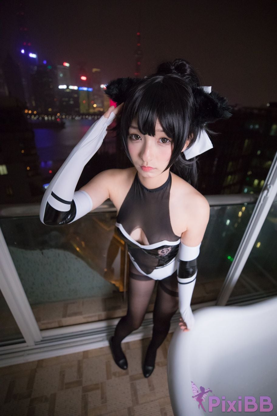 Coser Vol.002 TAKAO TIGHTS VER PixiBB.COM 018