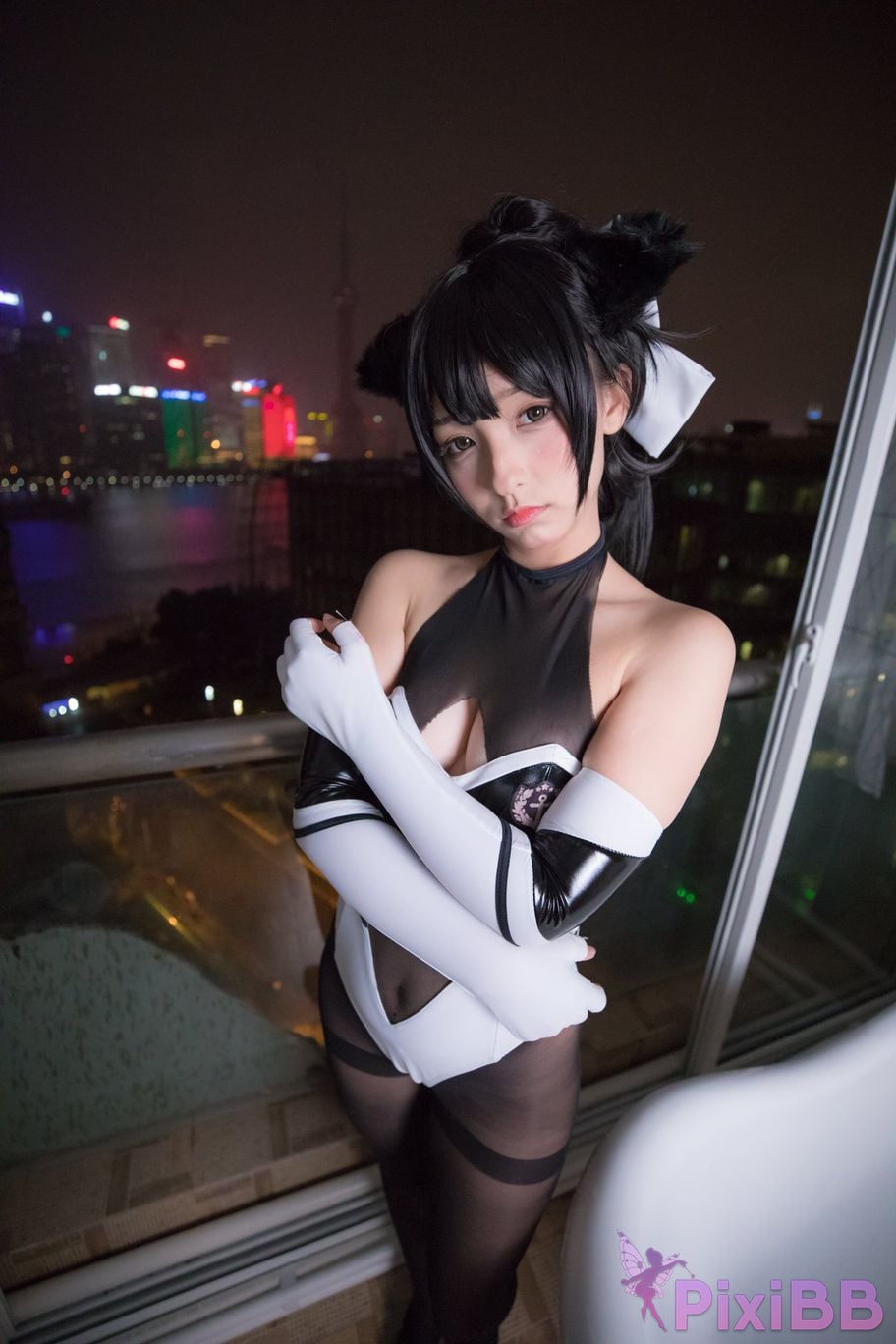 Coser Vol.002 TAKAO TIGHTS VER PixiBB.COM 019