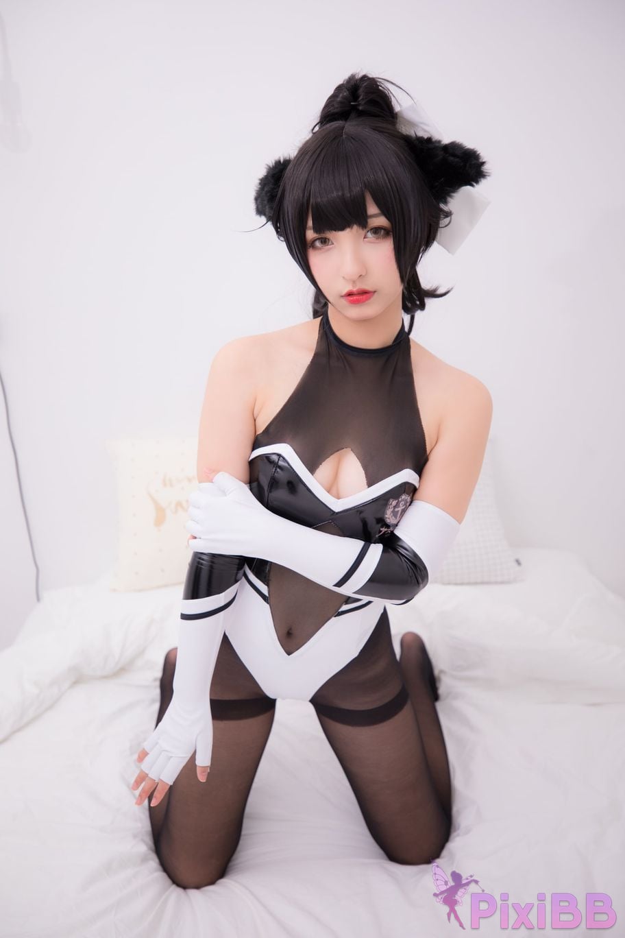 Coser Vol.002 TAKAO TIGHTS VER PixiBB.COM 021