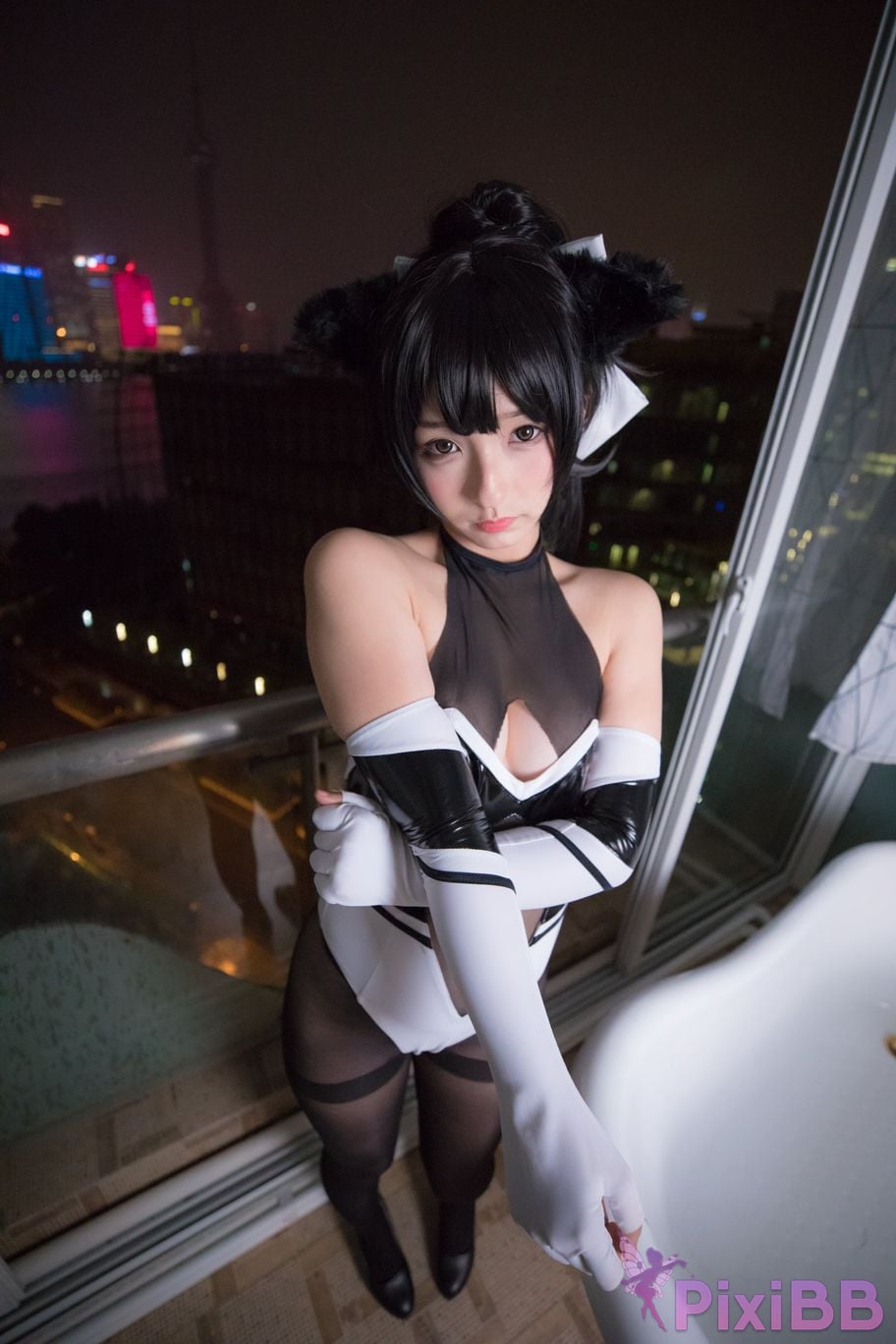 Coser Vol.002 TAKAO TIGHTS VER PixiBB.COM 022