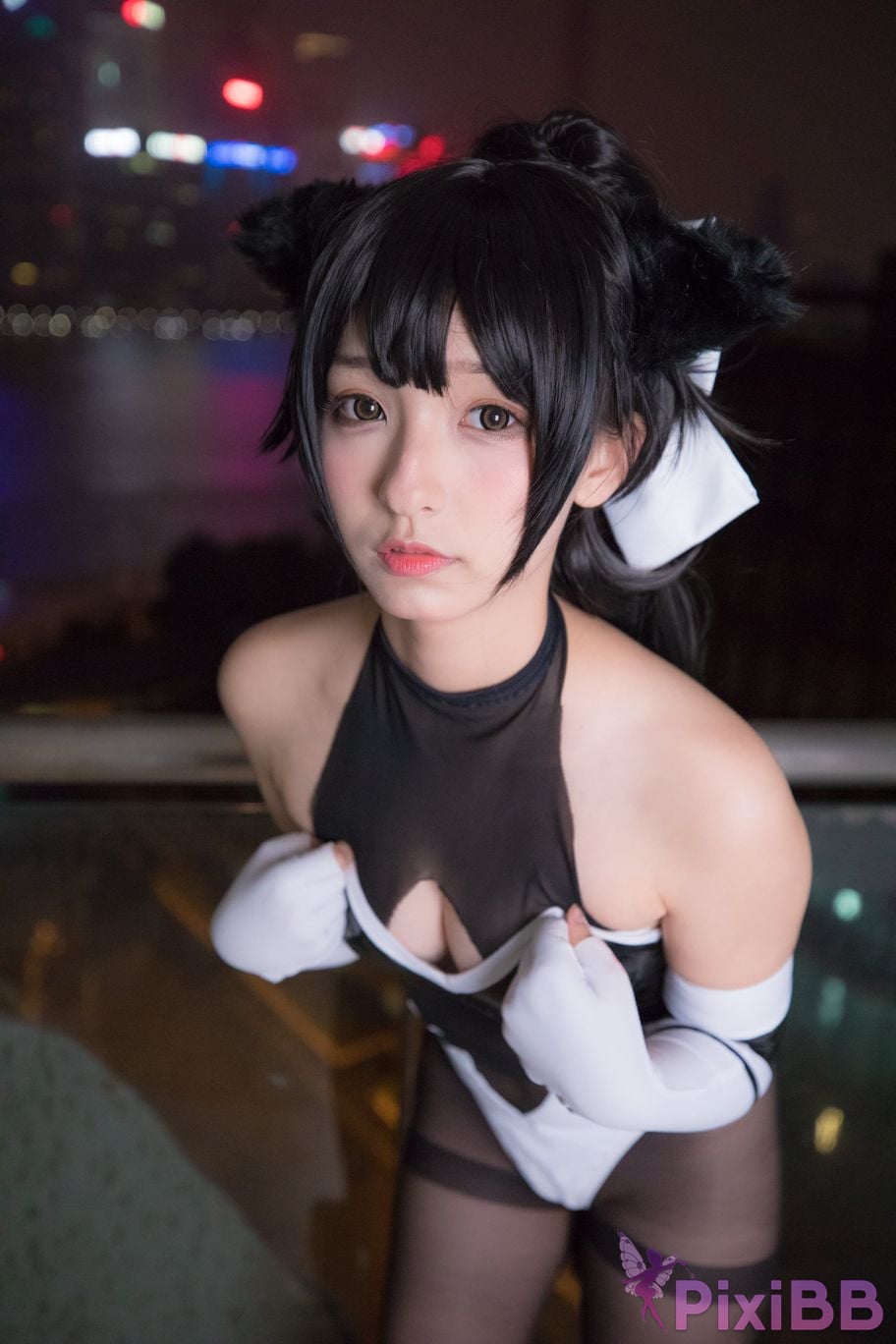 Coser Vol.002 TAKAO TIGHTS VER PixiBB.COM 023