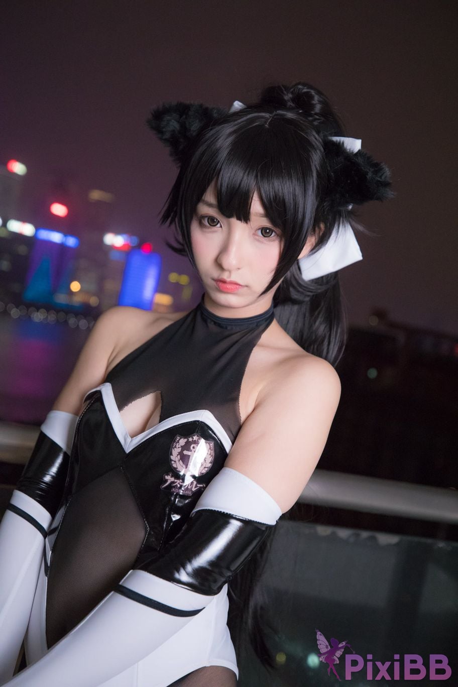 Coser Vol.002 TAKAO TIGHTS VER PixiBB.COM 024