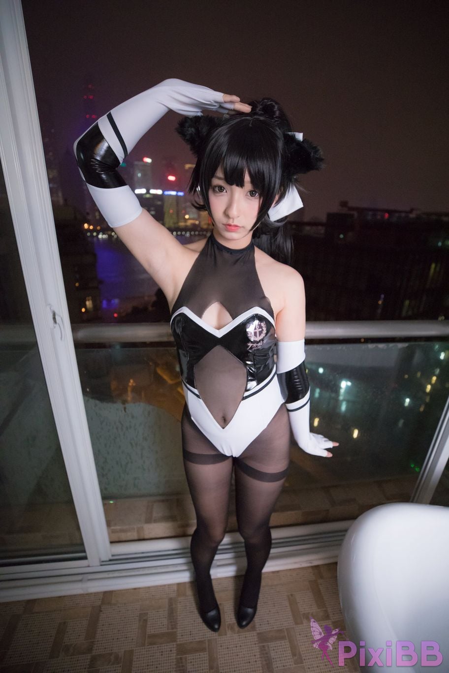 Coser Vol.002 TAKAO TIGHTS VER PixiBB.COM 025