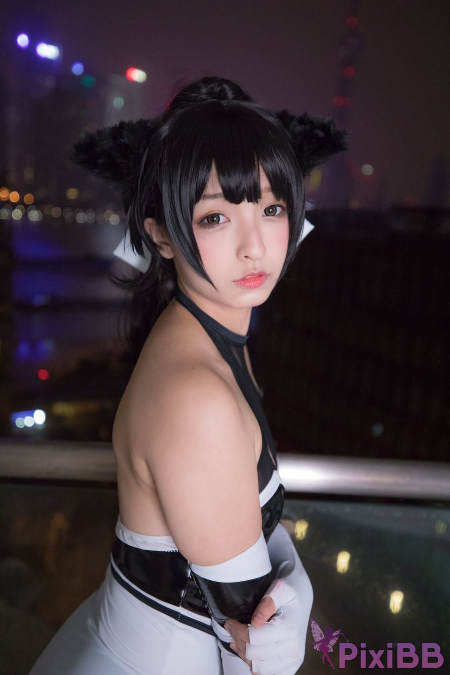 Coser Vol.002 TAKAO TIGHTS VER PixiBB.COM 027