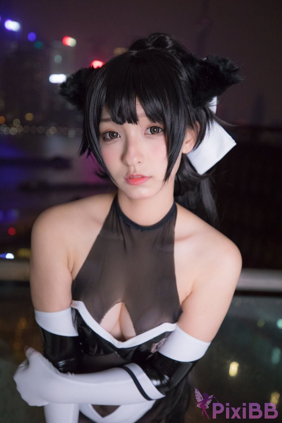 Coser Vol.002 TAKAO TIGHTS VER PixiBB.COM 028