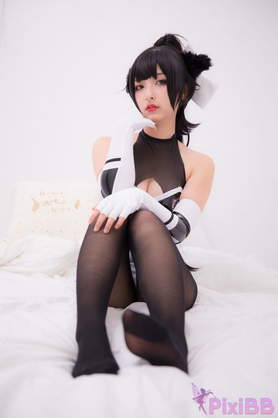 Coser Vol.002 TAKAO TIGHTS VER PixiBB.COM 032