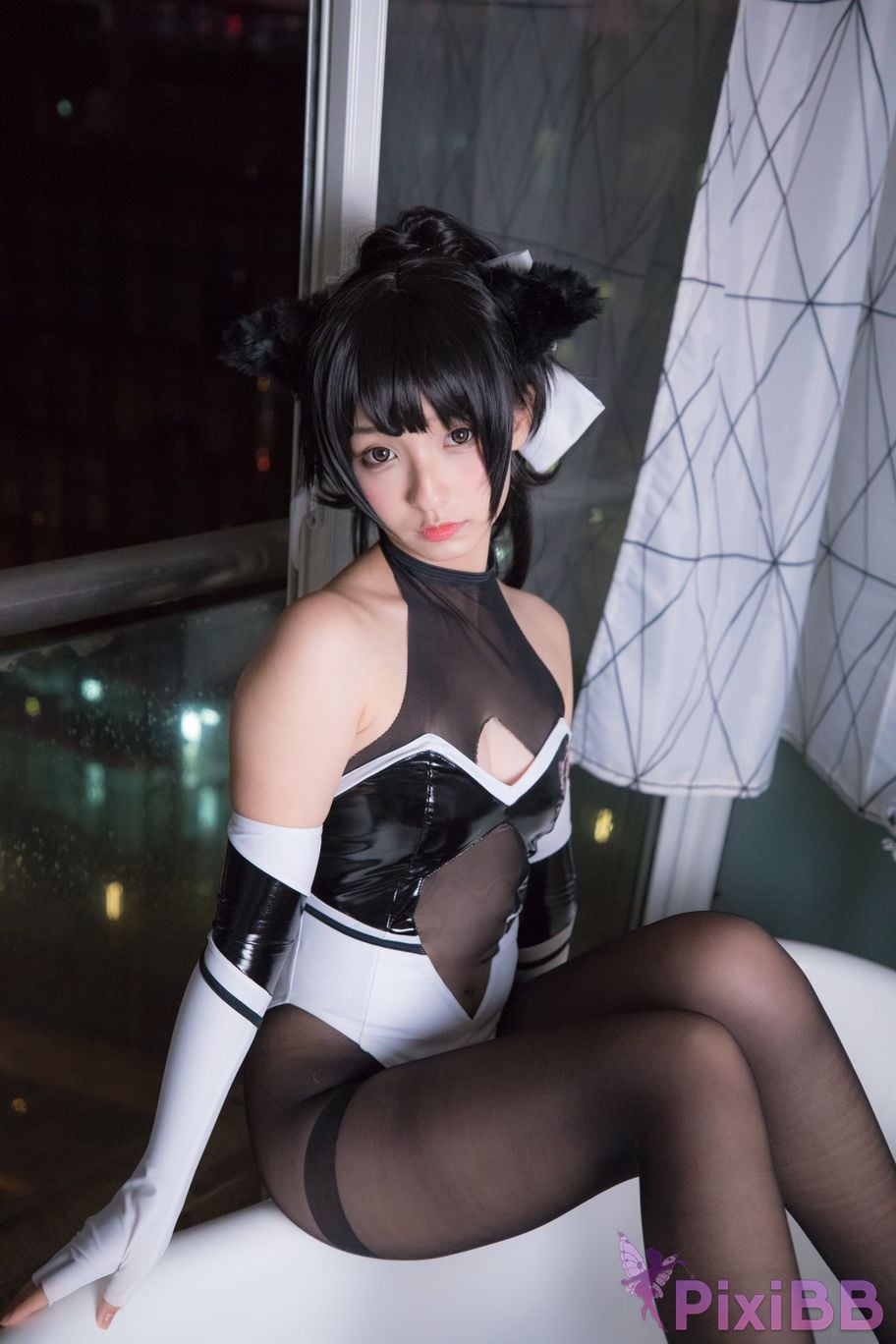 Coser Vol.002 TAKAO TIGHTS VER PixiBB.COM 041