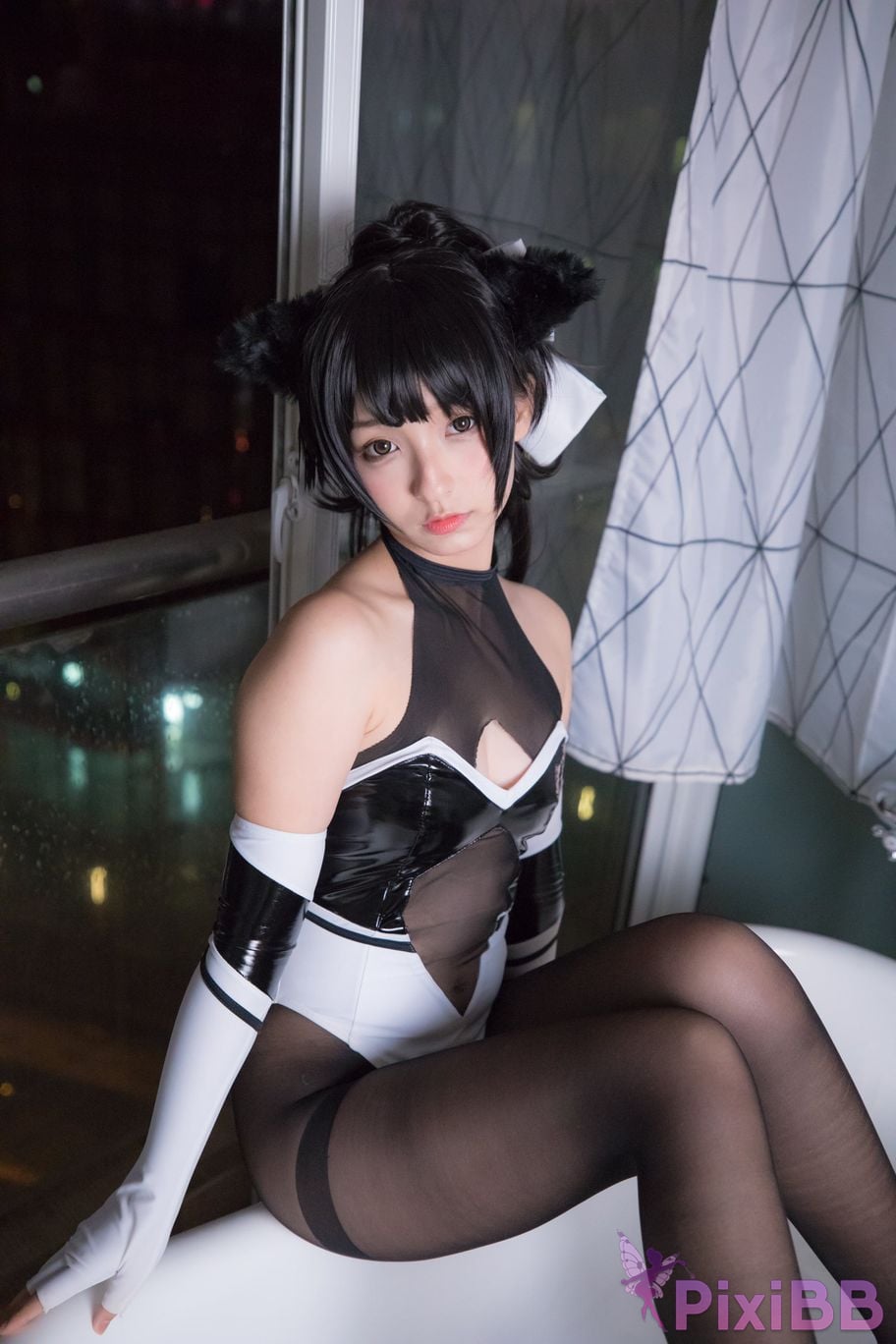 Coser Vol.002 TAKAO TIGHTS VER PixiBB.COM 042