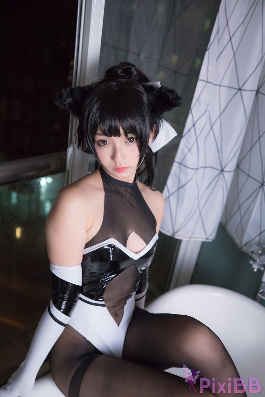 Coser Vol.002 TAKAO TIGHTS VER PixiBB.COM 053