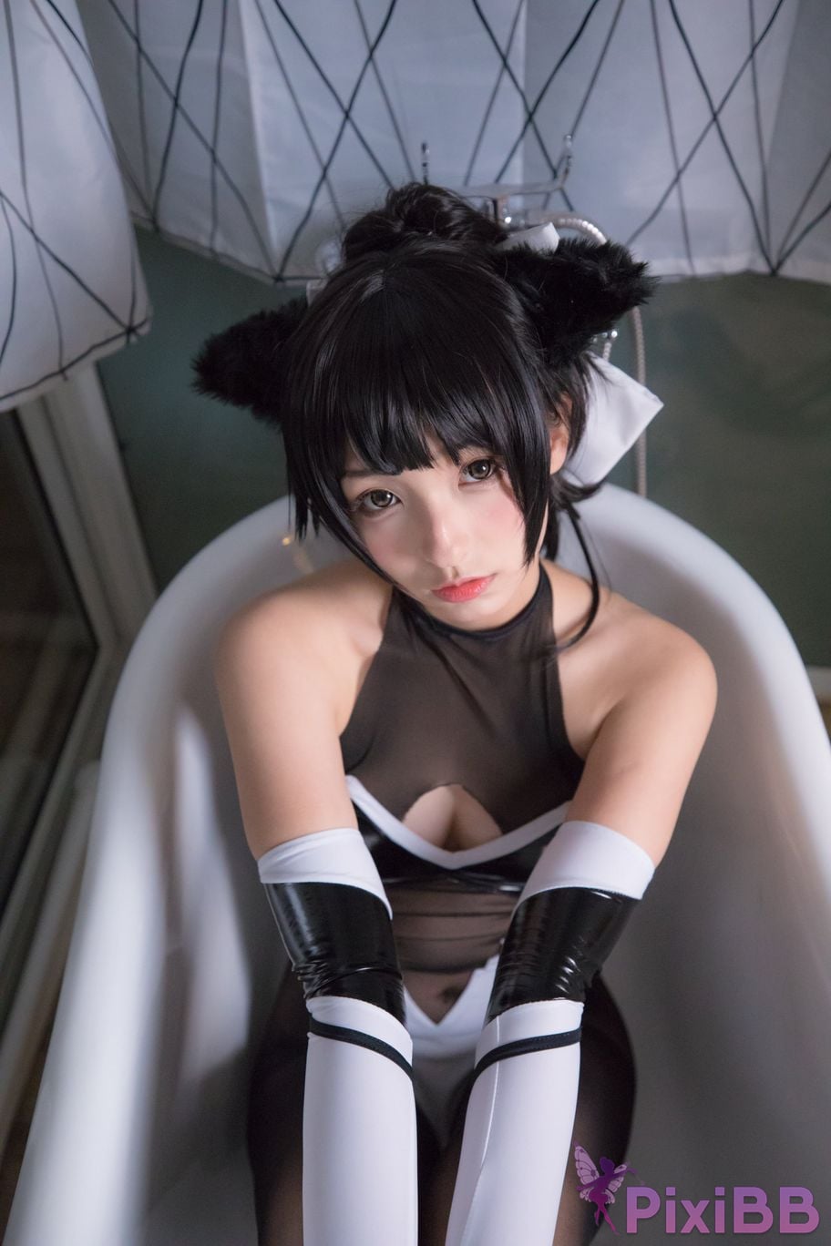Coser Vol.002 TAKAO TIGHTS VER PixiBB.COM 055