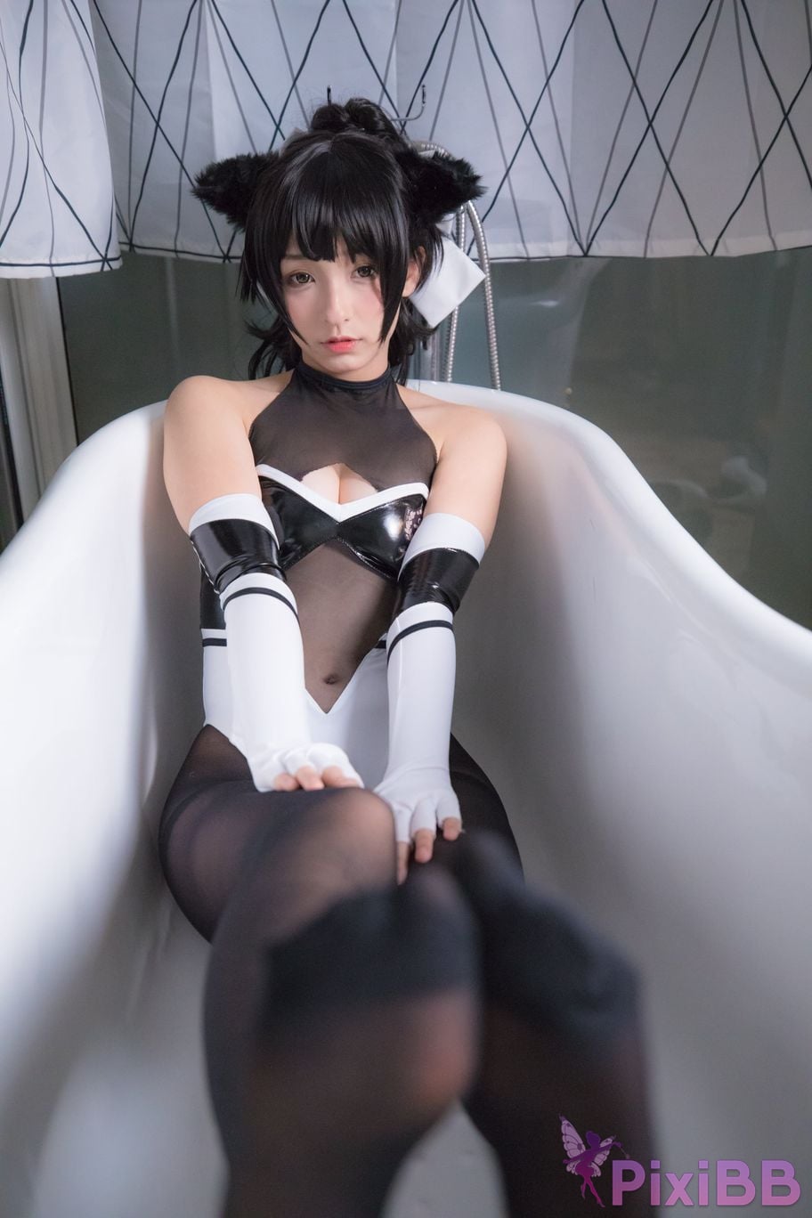 Coser Vol.002 TAKAO TIGHTS VER PixiBB.COM 063