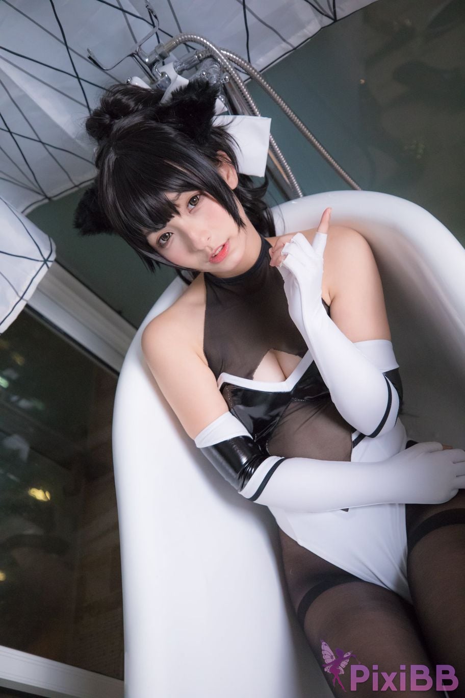 Coser Vol.002 TAKAO TIGHTS VER PixiBB.COM 066