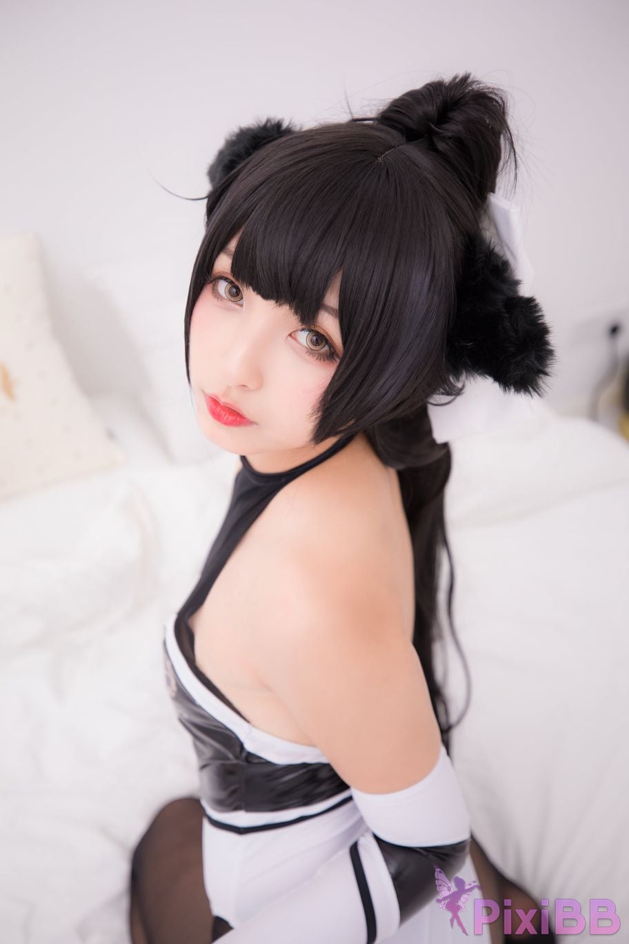 Coser Vol.002 TAKAO TIGHTS VER PixiBB.COM 082