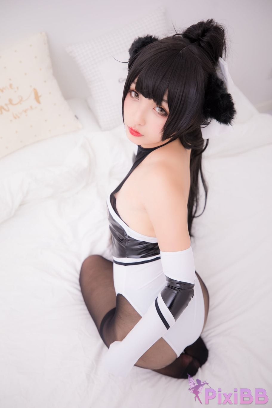 Coser Vol.002 TAKAO TIGHTS VER PixiBB.COM 090