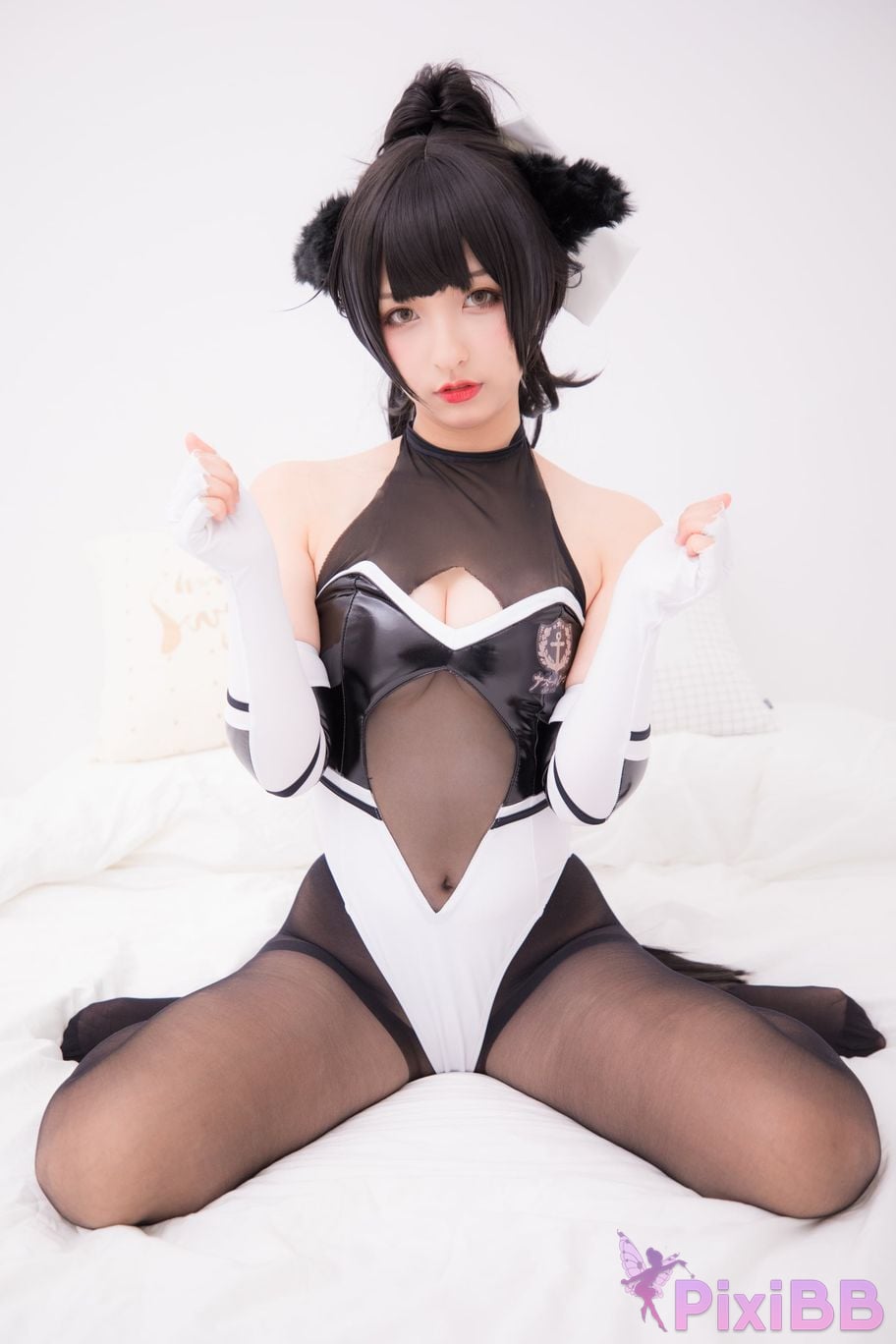 Coser Vol.002 TAKAO TIGHTS VER PixiBB.COM 091