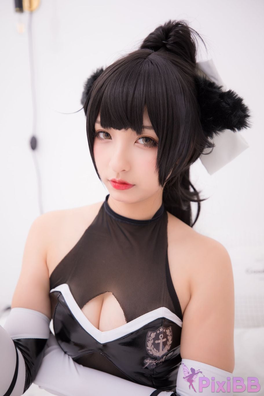 Coser Vol.002 TAKAO TIGHTS VER PixiBB.COM 093