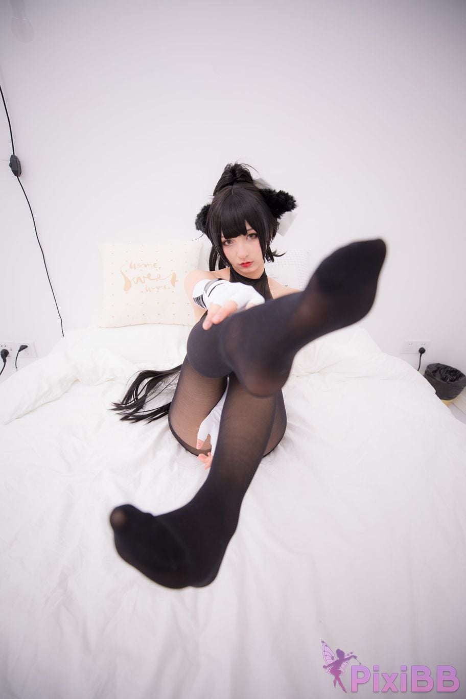 Coser Vol.002 TAKAO TIGHTS VER PixiBB.COM 102