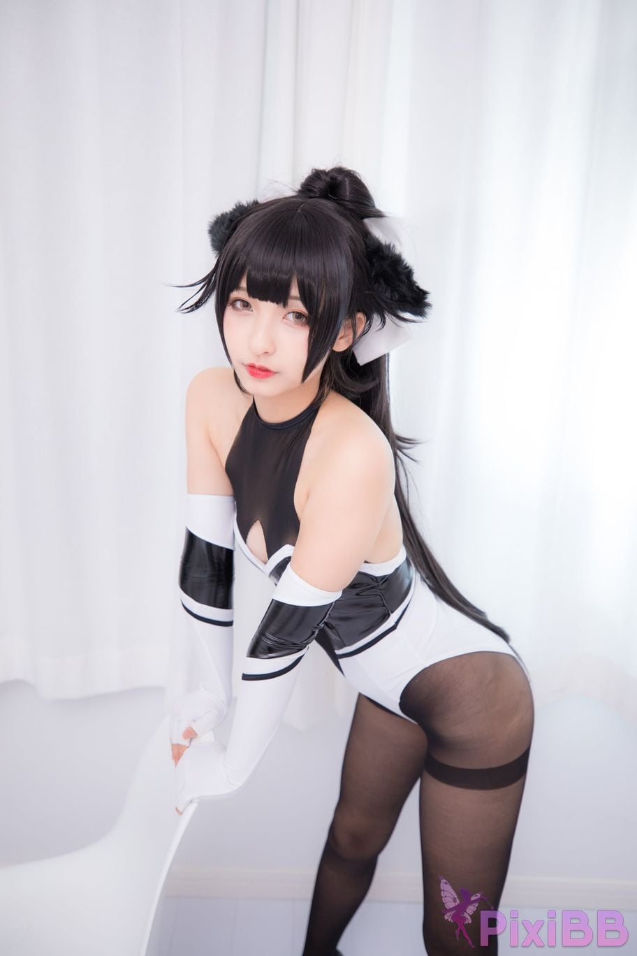Coser Vol.002 TAKAO TIGHTS VER PixiBB.COM 109