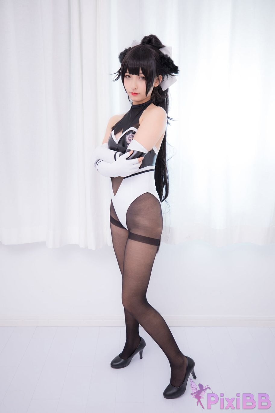 Coser Vol.002 TAKAO TIGHTS VER PixiBB.COM 110